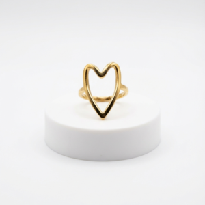 Bague Coeur de boeuf