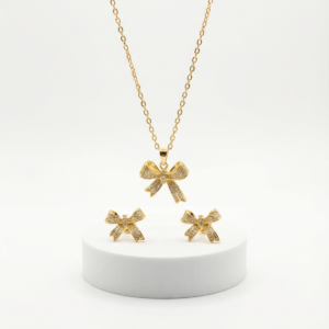 Parure Piton des neiges